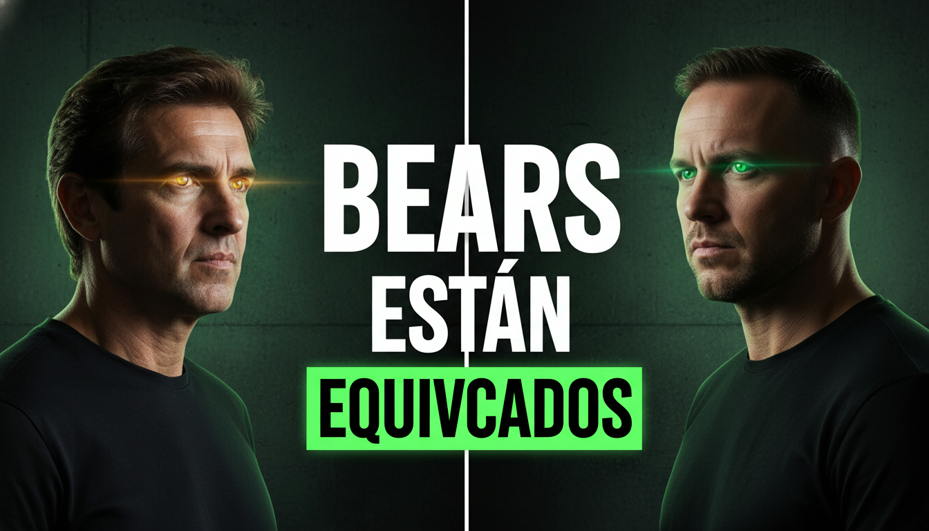 Por qué los bajistas se equivocan según este gran trader episode artwork