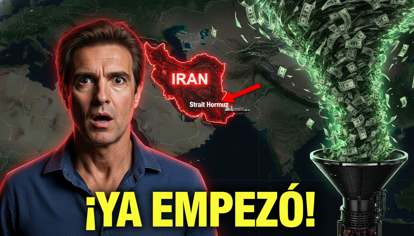 La predicción de Raoul Pal: Guerra e impresión masiva