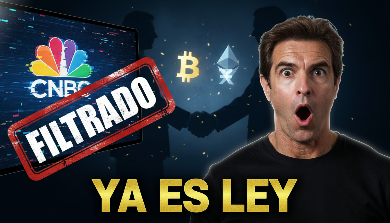 La Ley Cripto pone en jaque a la banca tradicional